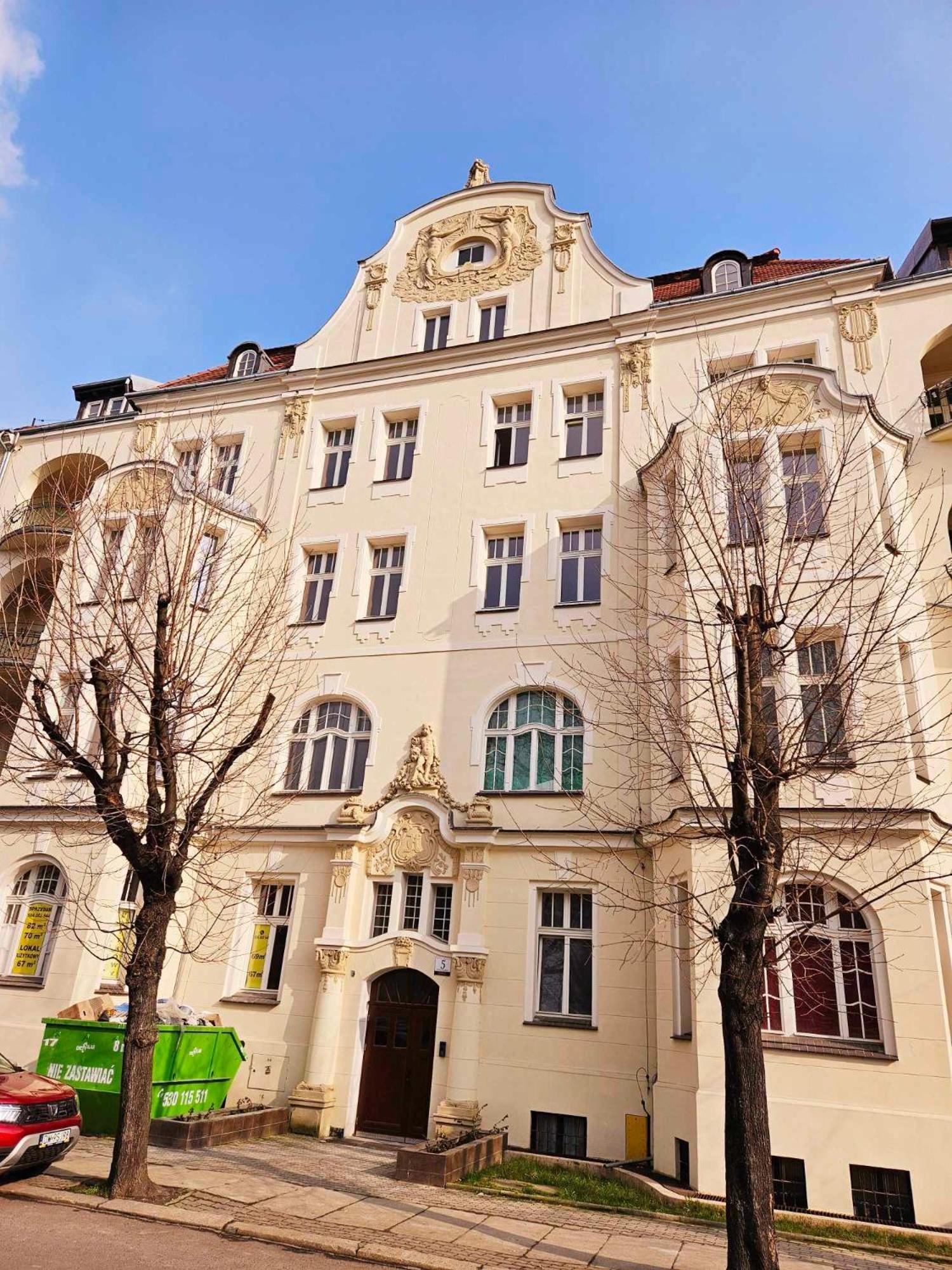 Appartement Justinrent 3 à Legnica Extérieur photo